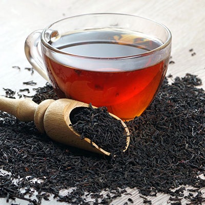 Черный чай