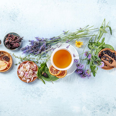 Чай для здоровья