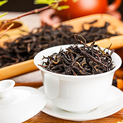 Красный чай