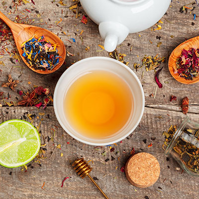 Травяной чай