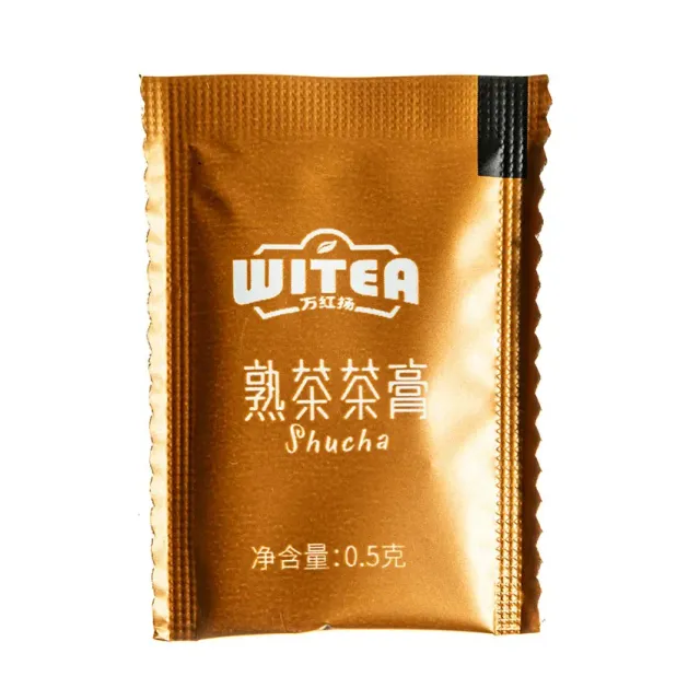 Смола пуэра «Печать дракона из старых деревьев», Лао Бан Чжана, 16 шт. — 4