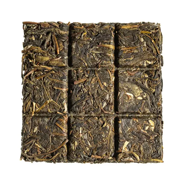 Sheng puerh Li Haoqian «Ucidătorul Regelui Dragonilor Ban Zhang», Kunming — 4