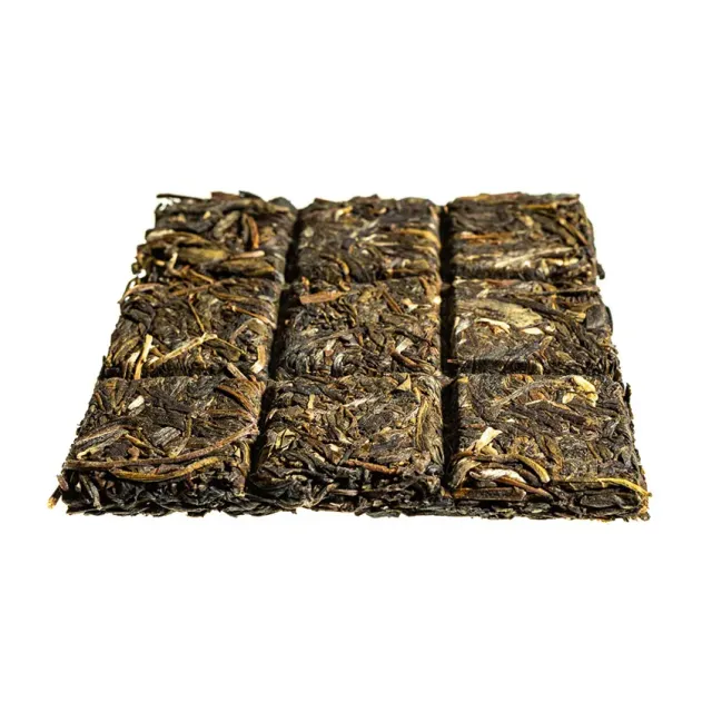 Sheng puerh Li Haoqian «Ucidătorul Regelui Dragonilor Ban Zhang», Kunming — 5
