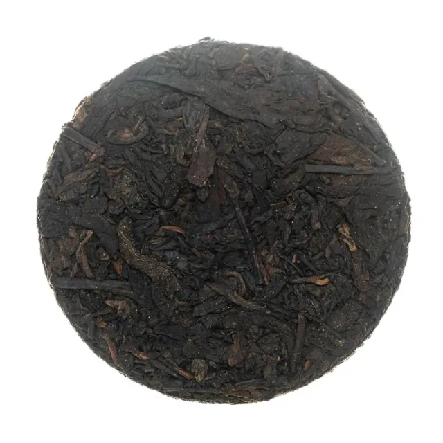 Shu Puerh «Regal», Bindao — 4