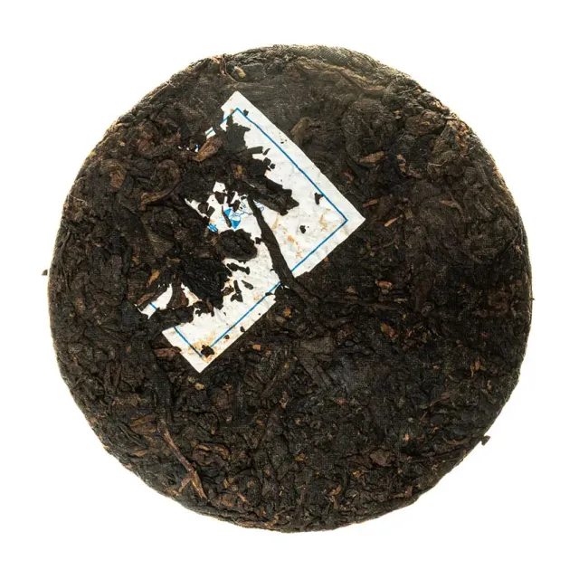 Lao shu pu-erh «Botanic» — 3