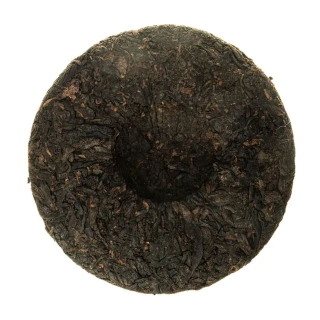 Lao shu pu-erh «Botanic» — 4
