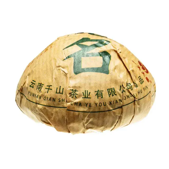 Шен пуэр «Безымянная Голова Слона» — 3
