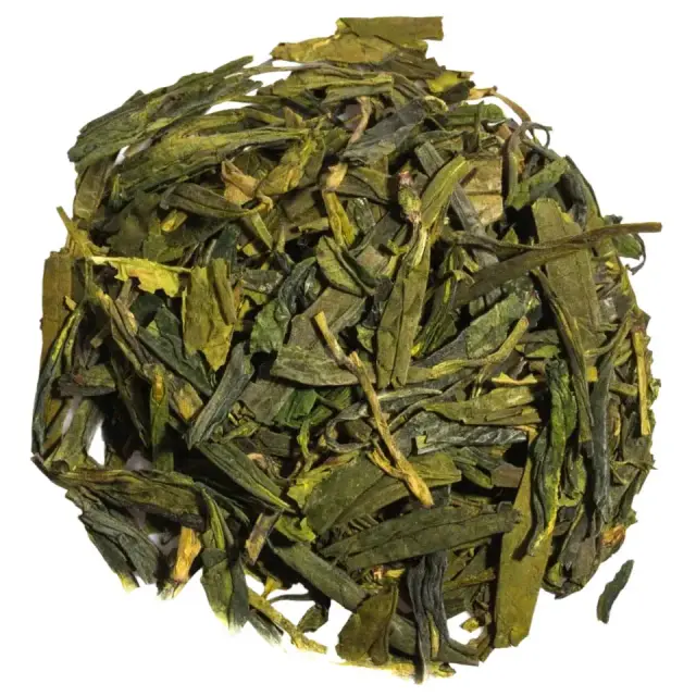 Ceai verde Sihu Longjing (Fântâna Dragonului)