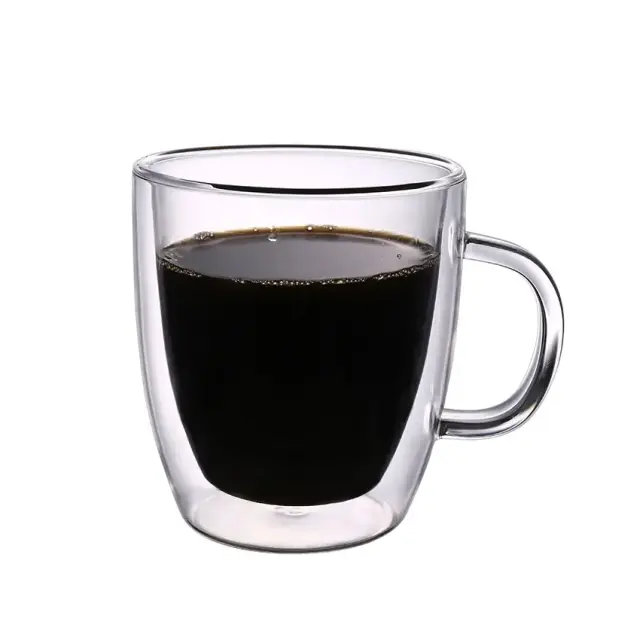 Чашка с двойными стенками, 150 мл. 