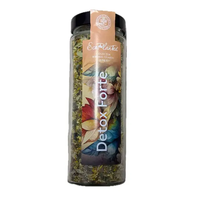 Для здоровья Фиточай для здоровья «Detox Forte» Herbal Classic