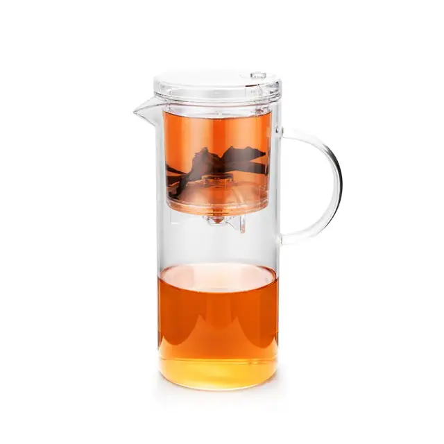 Ceainic cu infuzor Sama Doyo E-21-700, 700 ml