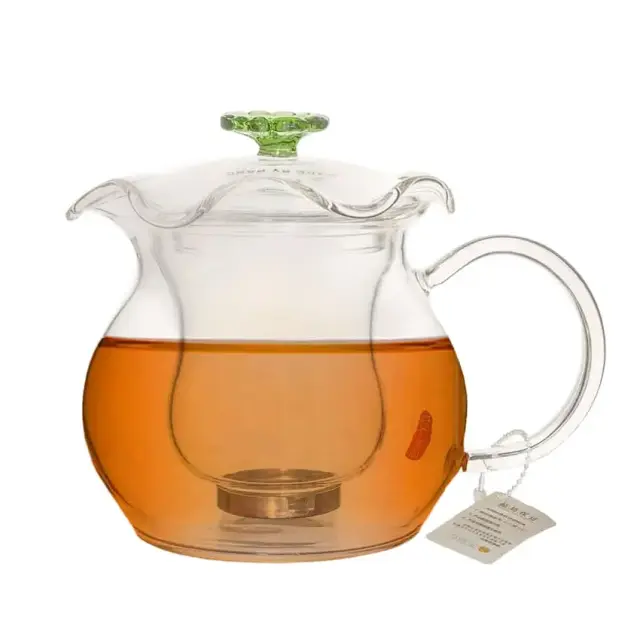 Чайник-заварник «Барвинок» Chi Kao, 600 мл.