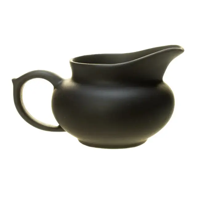 Чахай из исинской глины, 120 мл., черный