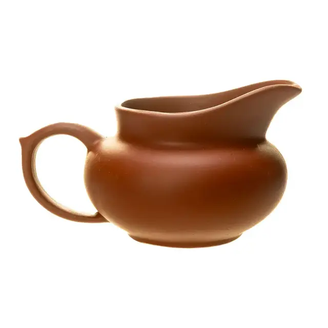 Chahai din argilă Yixing, 120 ml, roșcat