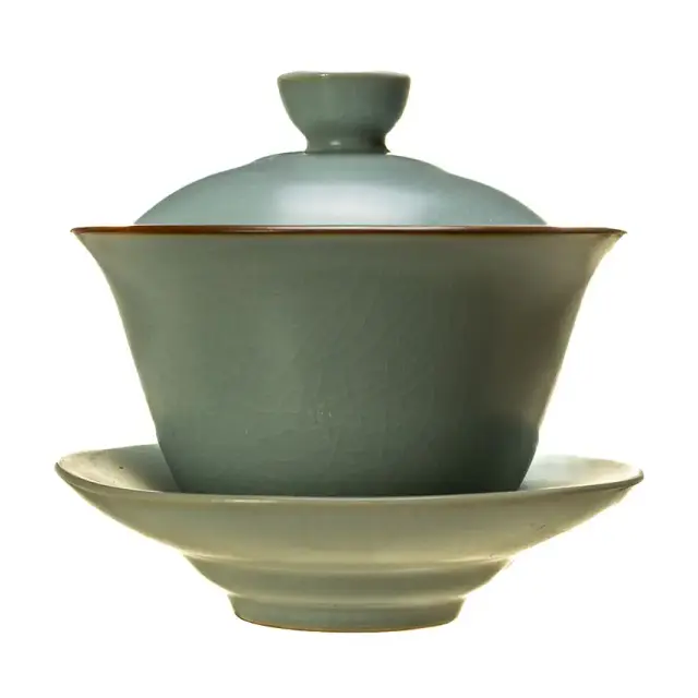 Gaiwan «Roua Dimineții», 170 ml.