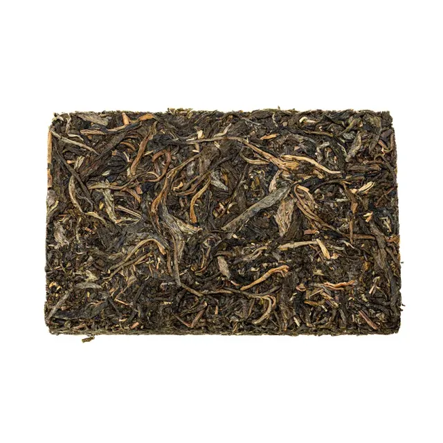 Sheng puerh «Sălbatic de Munte» — 3