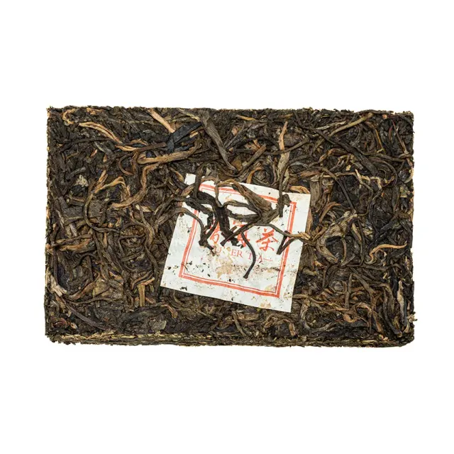 Sheng puerh «Sălbatic de Munte» — 4
