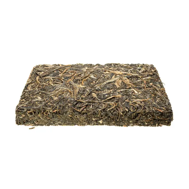 Sheng puerh «Sălbatic de Munte» — 5
