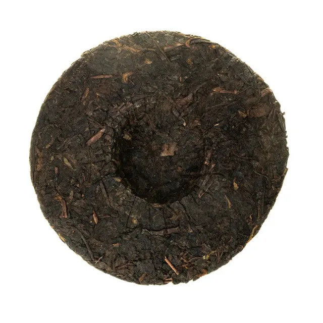 Shu puerh «Qi Shun Hao» — 4