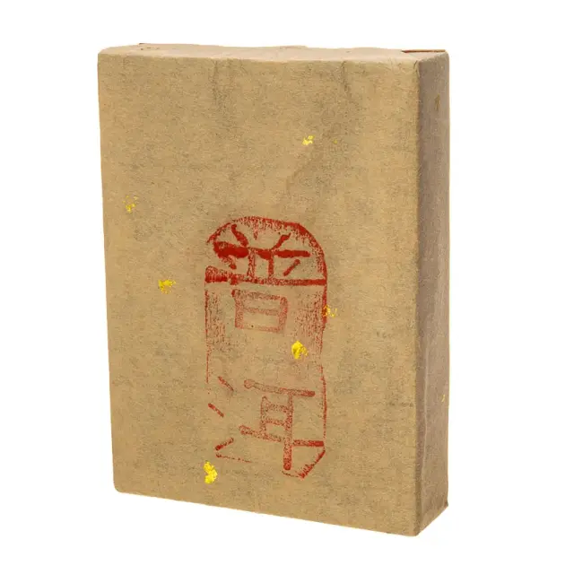 Шу пуэр «Золотой Гунтин»