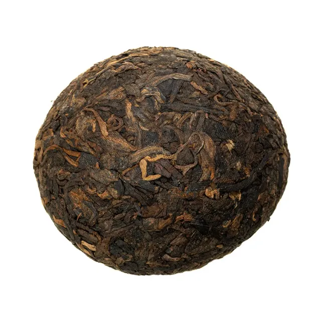 Shu Puerh «Copaci antici din Yunde», Lincang — 2