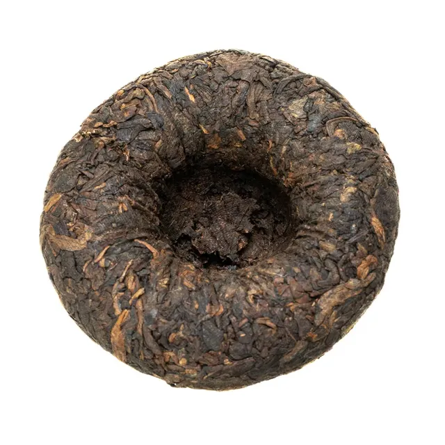 Shu Puerh «Copaci antici din Yunde», Lincang — 3