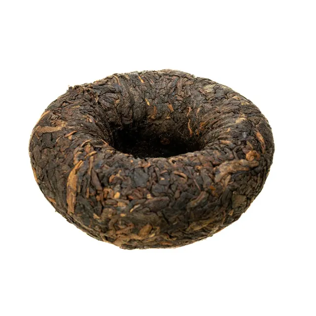 Shu Puerh «Copaci antici din Yunde», Lincang — 4