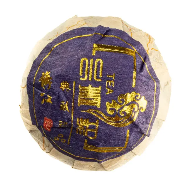 Шу пуэр «Сяоцинган»