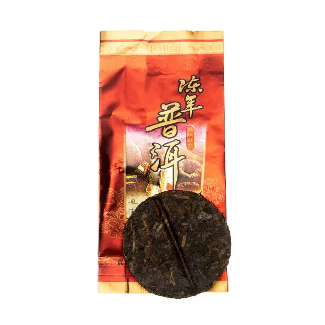 Шу пуэр «Выдержанный», миниточа