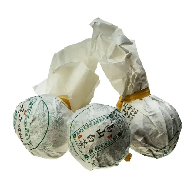 Ceai alb Белый лунный свет, жемчужина дракона