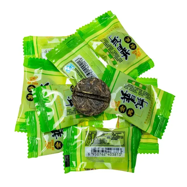 Shen Puer «Нефритовый Юньнань», миниточа