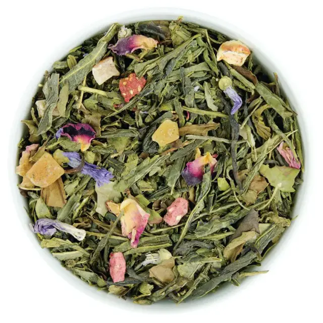 Зеленый чай с добавками «Феерия»