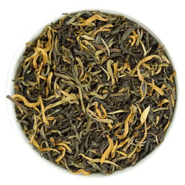 Ceai roșu «Yunnanul de aur»