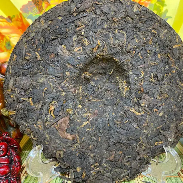 Shu Puerh Tu Lin «703» (8504) — 6