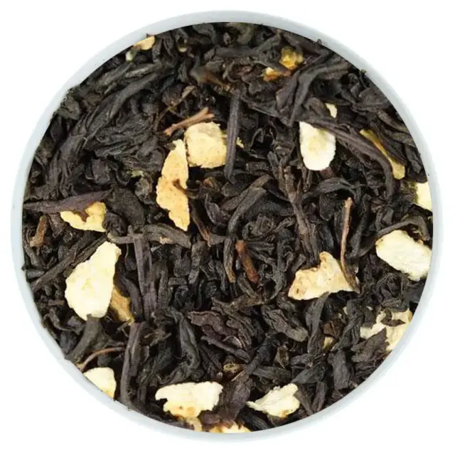 Ceai negru cu adaosuri «Asia misterioasă»