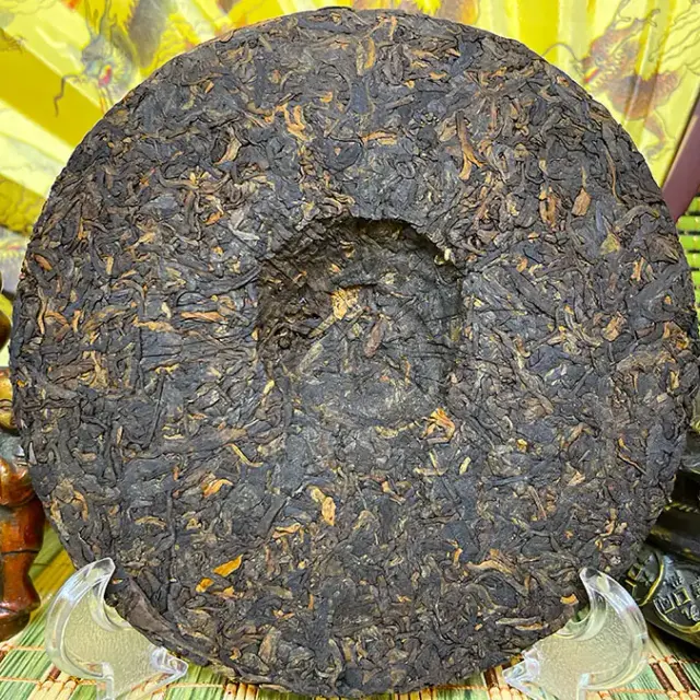 Shu Puerh Limin «7590» — 6