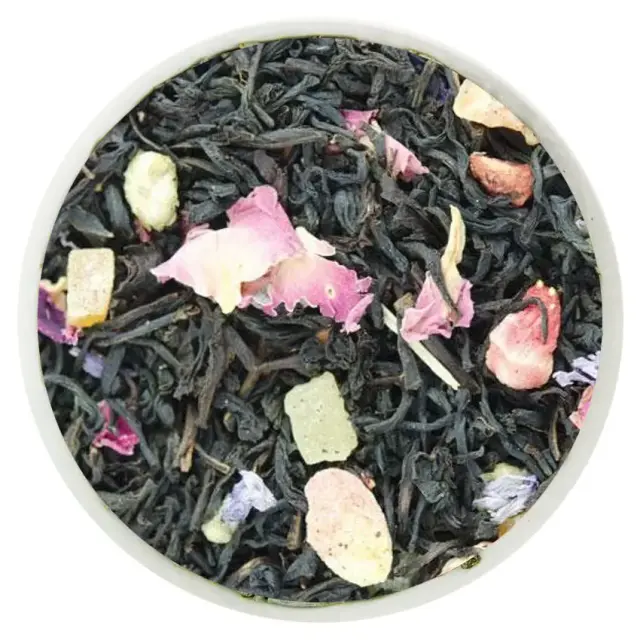 Черный чай с добавками «Феерия»