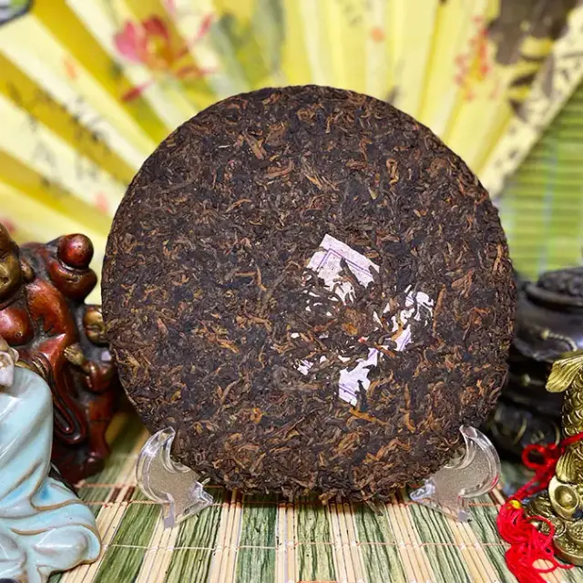 Shu Puerh Limin «Milestones» (Lichenbei) — 5