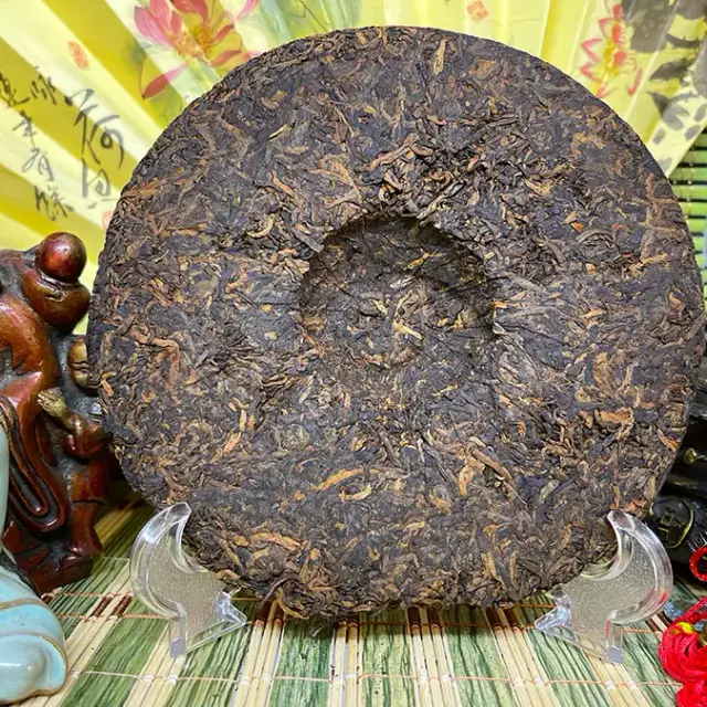 Shu Puerh Limin «Milestones» (Lichenbei) — 6