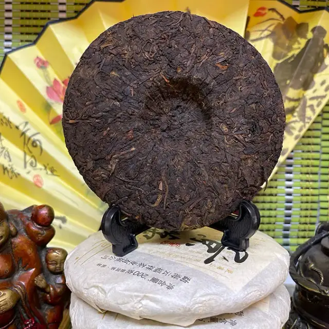 Shu Puerh Jing Mai (Jingmai) — 5