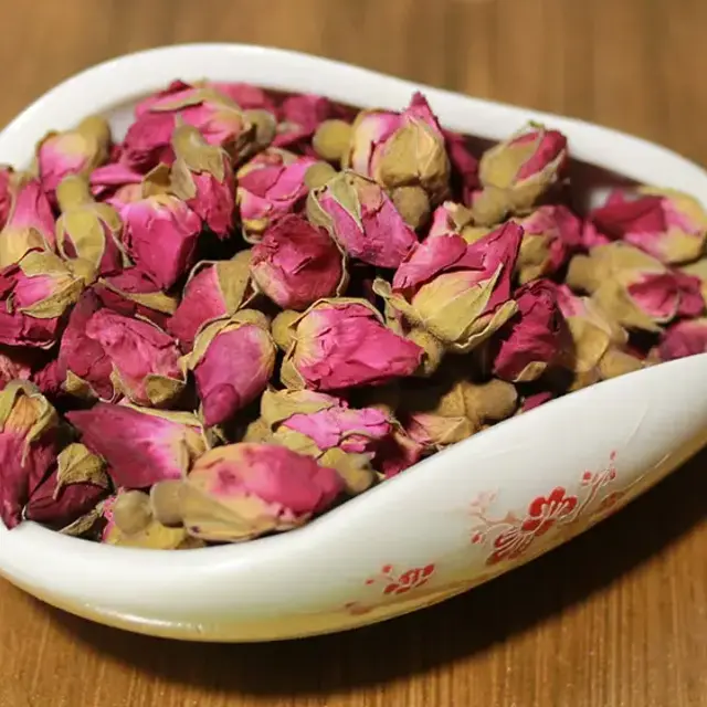 Ceai de flori «Trandafir de aur»