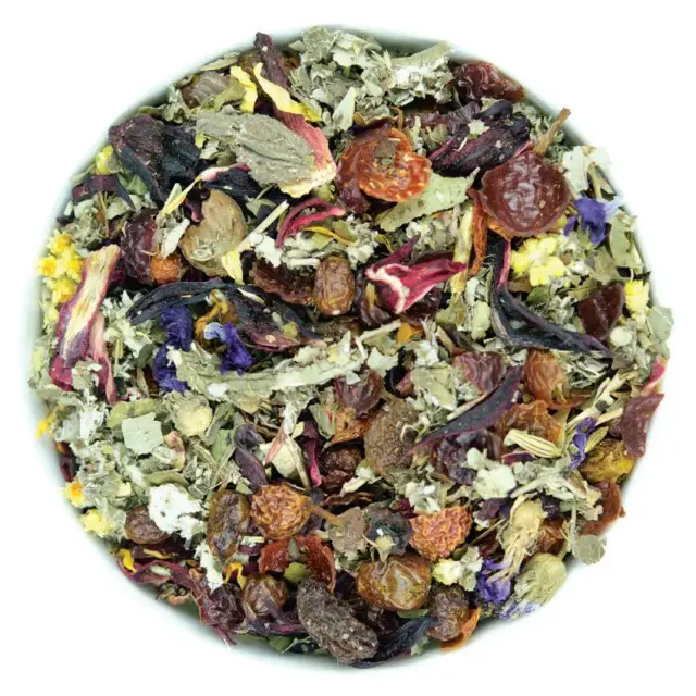 Травяной чай «Хуторок»