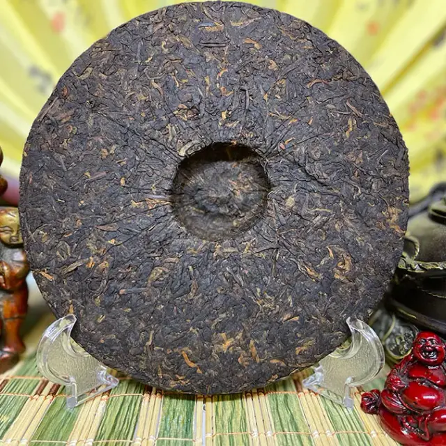 Шу пуэр Для Людей (Золотой Жук) — 5