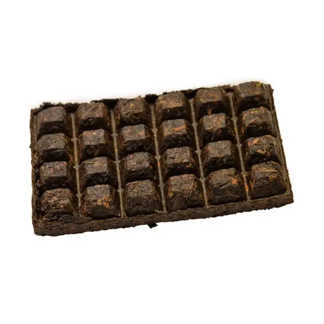 Shu Puerh Pu-erh presat pentru drum — 3