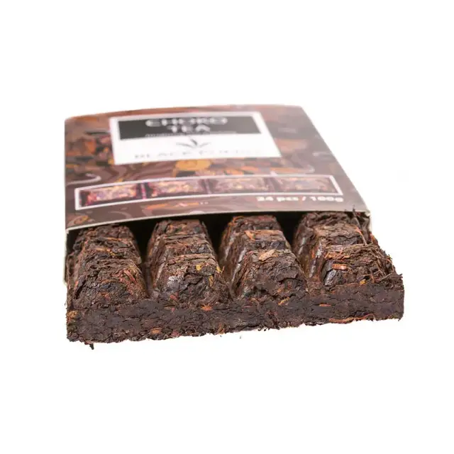 Shu Puerh Pu-erh presat pentru drum — 4