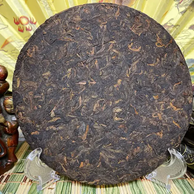 Shu Puerh «Cosmos» — 5