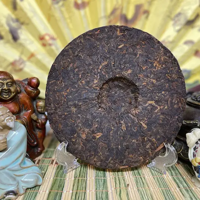 Shu Puerh «Cosmos» — 6