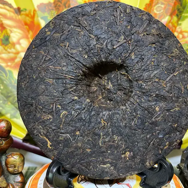 Shu Puerh Wu Xing «Pământ» — 5