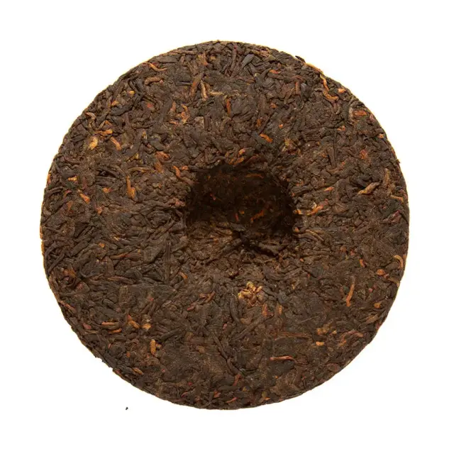 Shu Puerh Jing Long №1 — 4