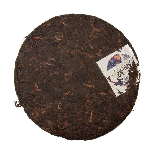 Shu Puerh «Flori din Bingdao» — 4